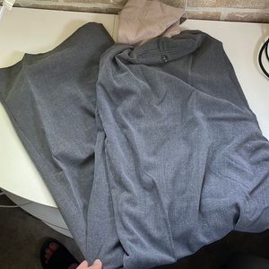 Gray Women's Pants